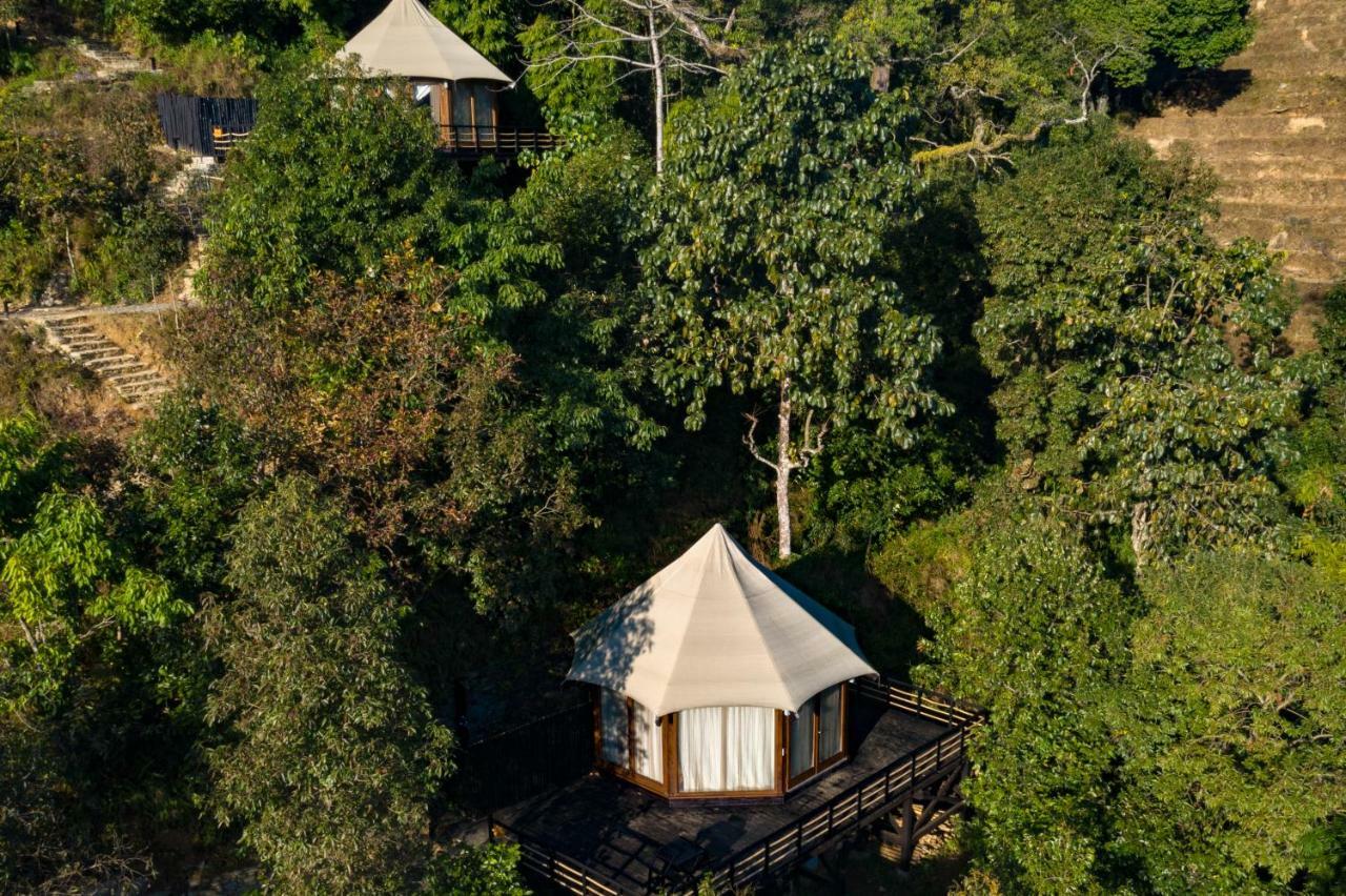 פוקהרה The Pavilions Himalayas Lake View מראה חיצוני תמונה