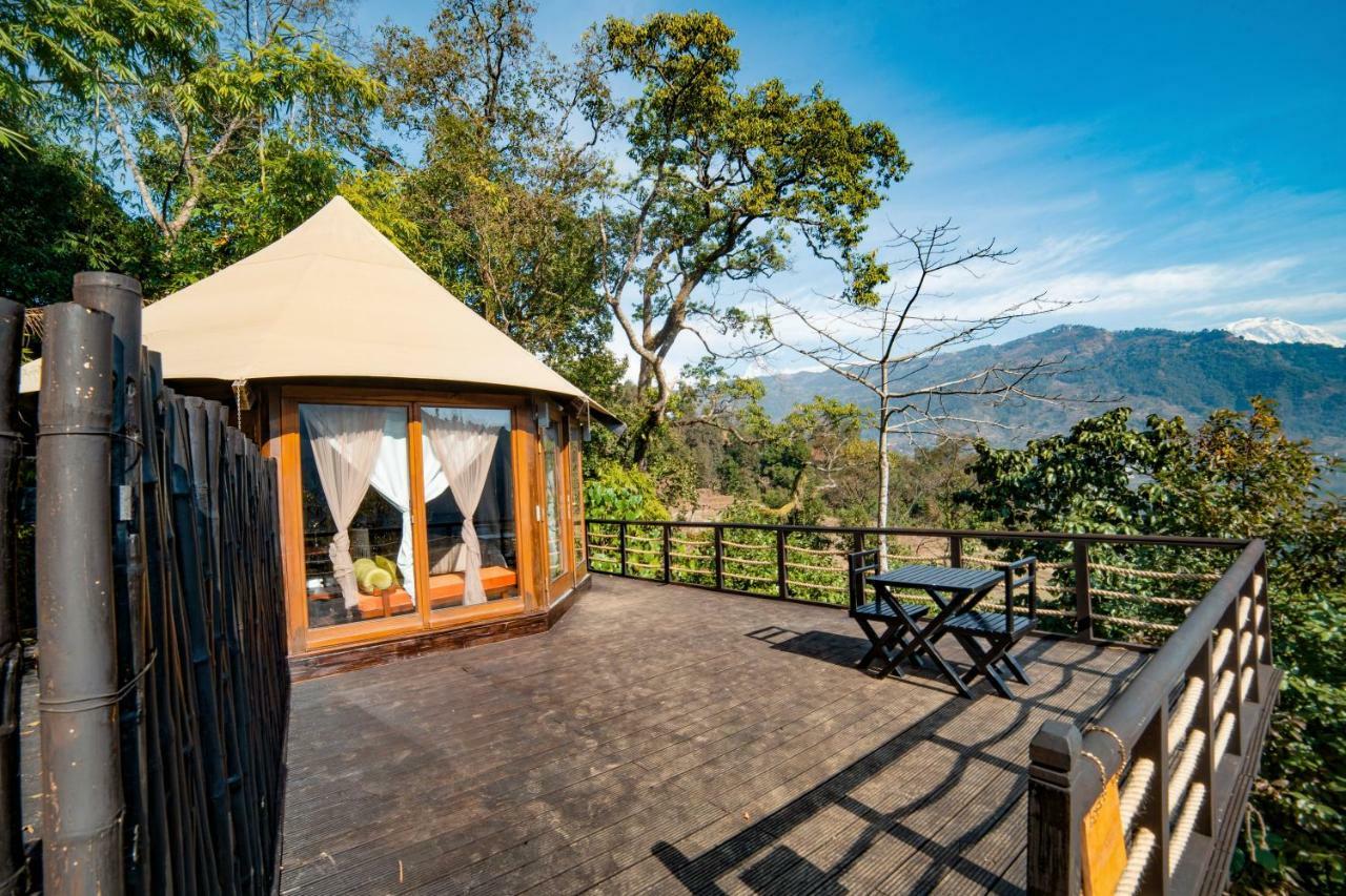 פוקהרה The Pavilions Himalayas Lake View מראה חיצוני תמונה