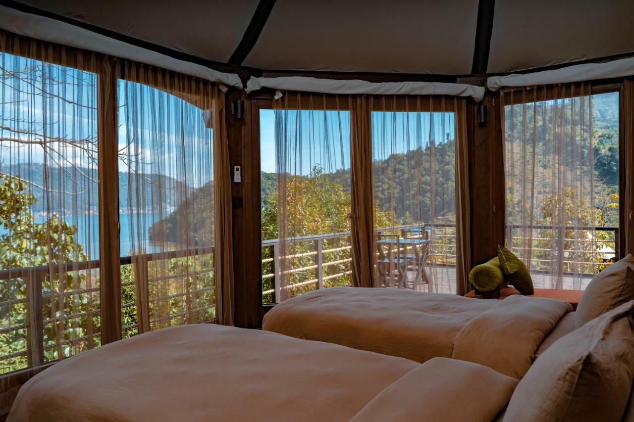 פוקהרה The Pavilions Himalayas Lake View מראה חיצוני תמונה