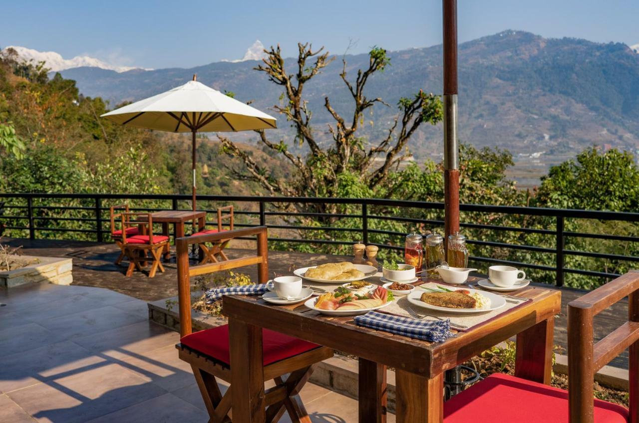 פוקהרה The Pavilions Himalayas Lake View מראה חיצוני תמונה
