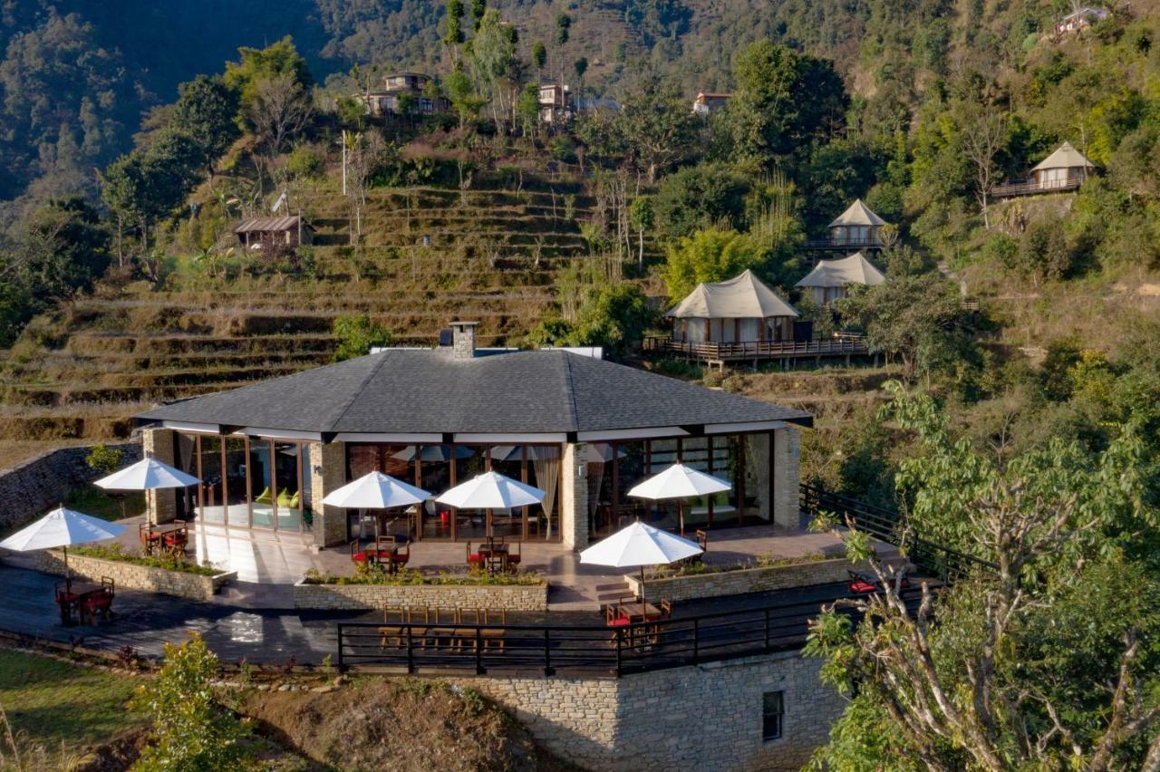 פוקהרה The Pavilions Himalayas Lake View מראה חיצוני תמונה