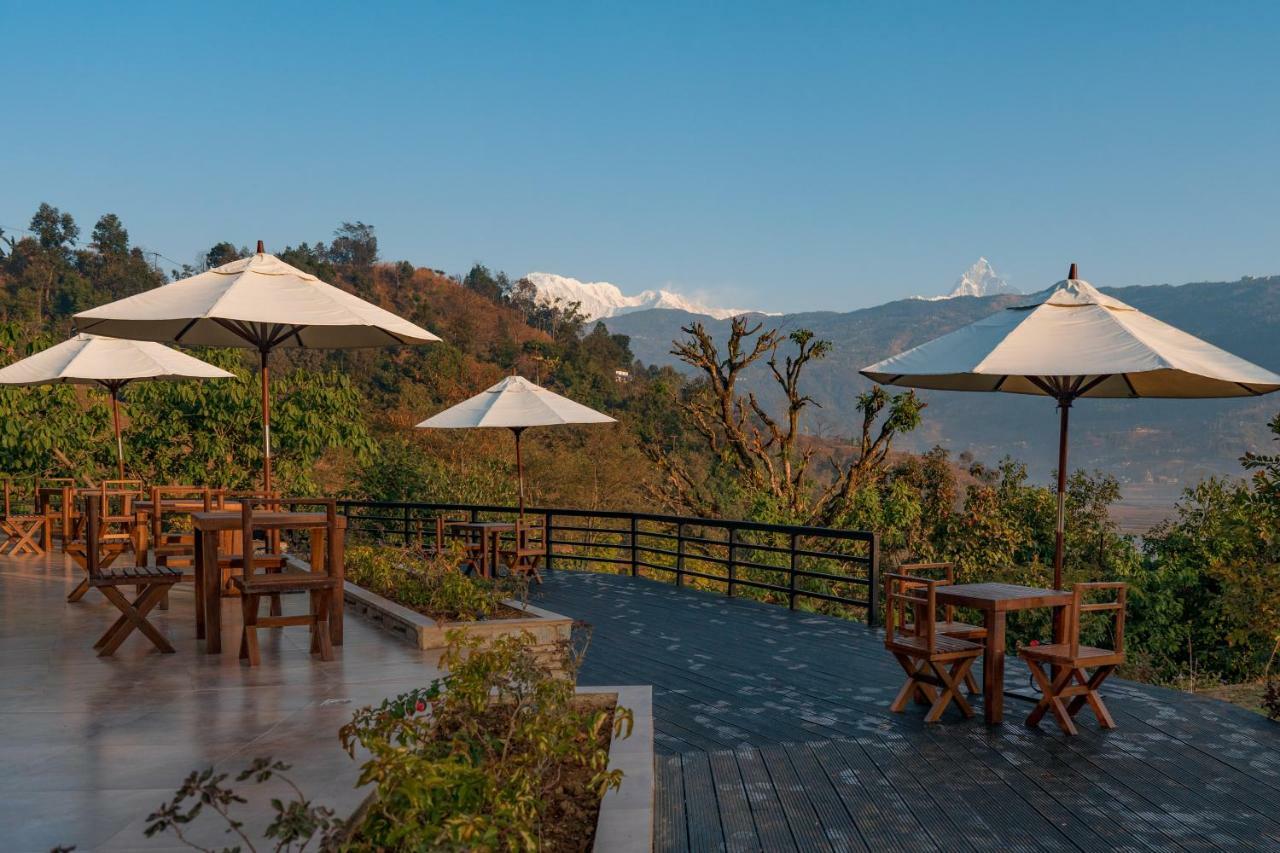 פוקהרה The Pavilions Himalayas Lake View מראה חיצוני תמונה