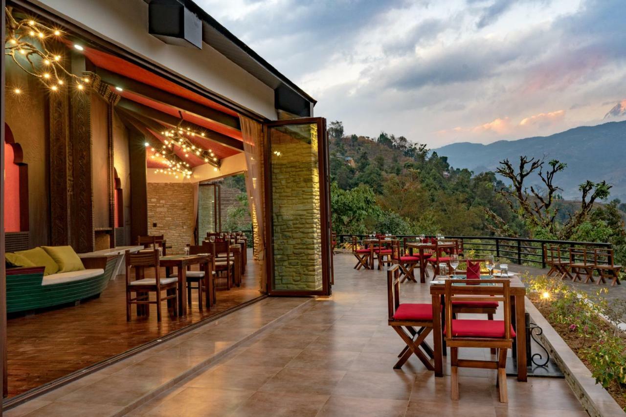 פוקהרה The Pavilions Himalayas Lake View מראה חיצוני תמונה