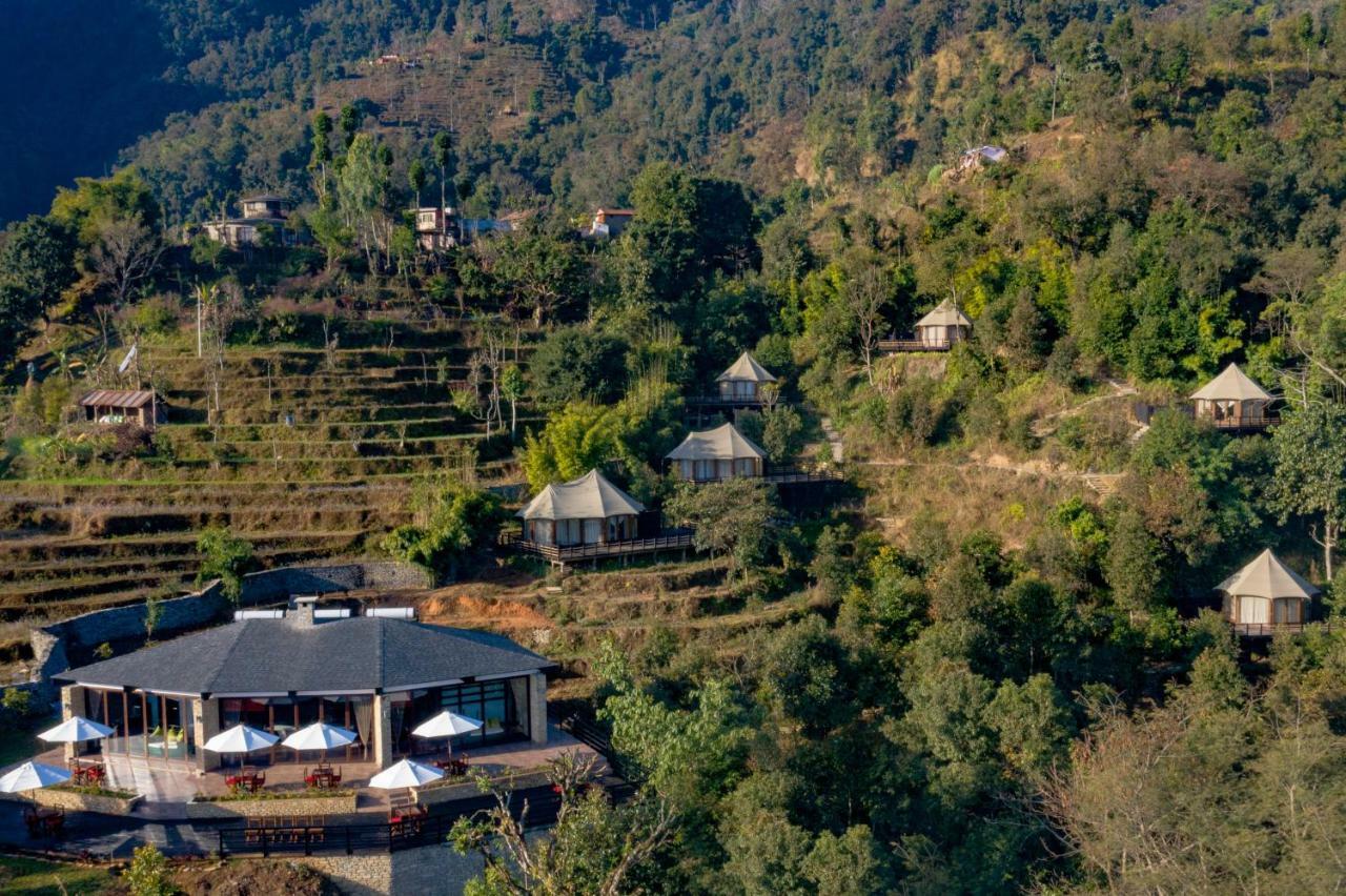 פוקהרה The Pavilions Himalayas Lake View מראה חיצוני תמונה